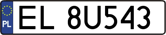 EL8U543
