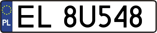 EL8U548
