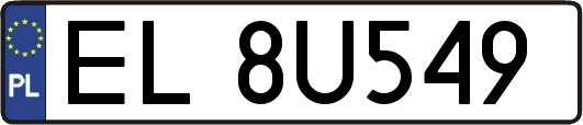 EL8U549