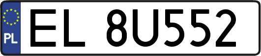 EL8U552