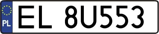 EL8U553