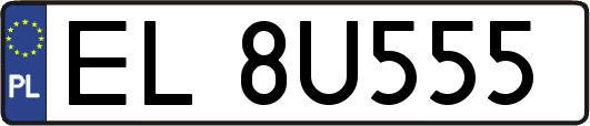 EL8U555