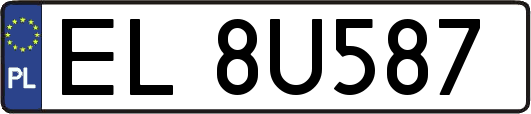 EL8U587