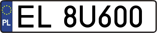 EL8U600