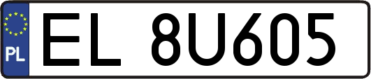 EL8U605