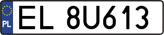 EL8U613