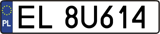 EL8U614