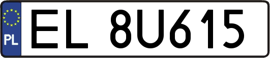 EL8U615