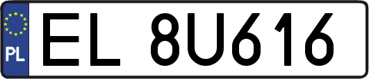 EL8U616