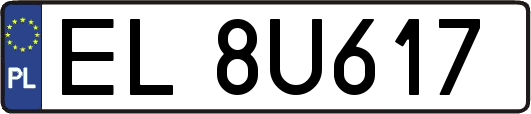 EL8U617