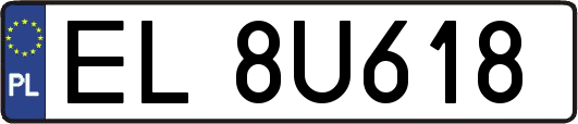 EL8U618