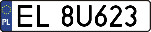 EL8U623