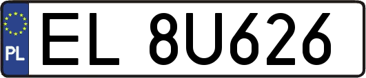 EL8U626