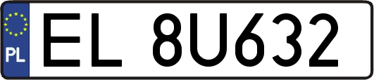 EL8U632