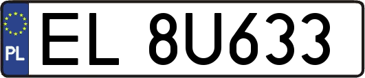 EL8U633