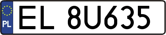 EL8U635