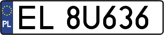 EL8U636