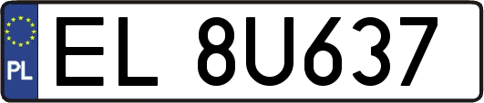 EL8U637