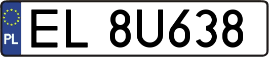 EL8U638