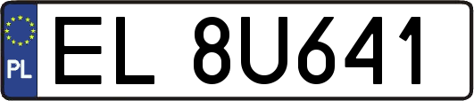 EL8U641