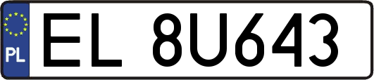 EL8U643