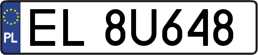 EL8U648