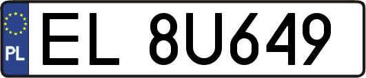 EL8U649