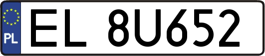 EL8U652