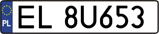 EL8U653