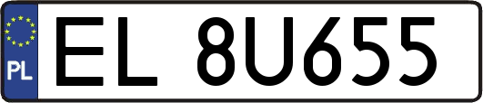 EL8U655