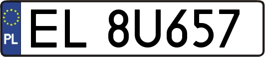 EL8U657