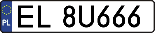EL8U666