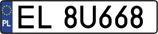 EL8U668