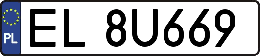 EL8U669