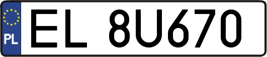 EL8U670