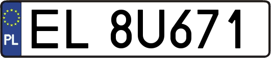 EL8U671