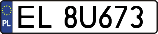 EL8U673