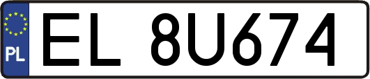 EL8U674