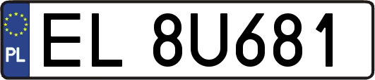 EL8U681