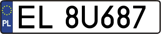 EL8U687
