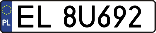 EL8U692