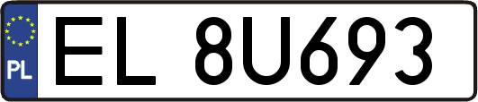 EL8U693
