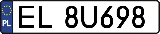 EL8U698