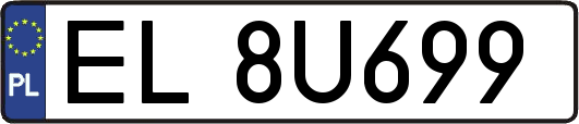 EL8U699
