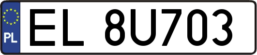 EL8U703