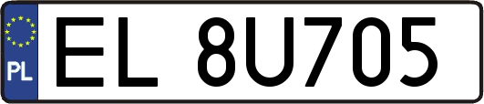 EL8U705