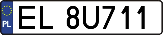 EL8U711