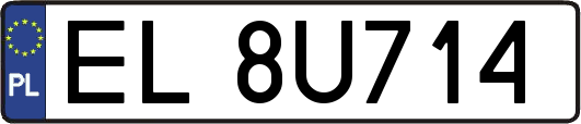 EL8U714