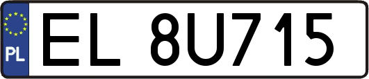 EL8U715