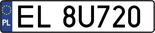EL8U720